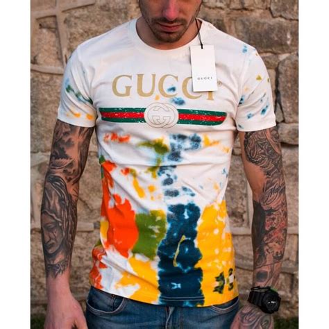 cheap authentic gucci shirt|authentic gucci t shirt men.